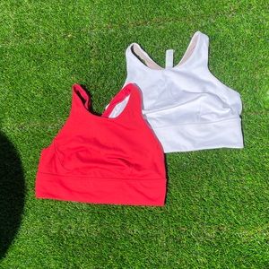 2x Lululemon sport bra size 12